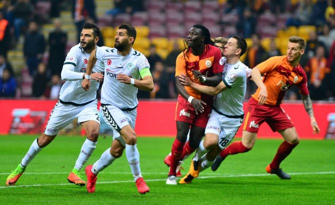 Son Yarı Finalist Aslan