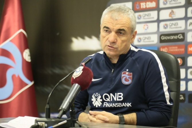 Rıza Çalımbay: "Gençlerbirliği Ve Başakşehir Maçlarını Kazanırsak Ligi Daha İyi Bir Yerde Bitirebiliriz”