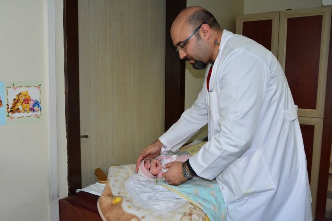 Tüm Vücut Soğutma Tedavisi İle Hayata Döndü