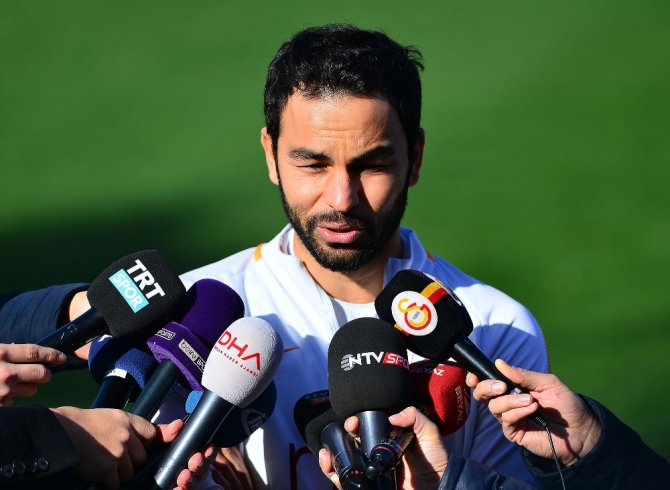 “Antalyaspor Maçı İle Seri Galibiyetler Yakalamak İstiyoruz”