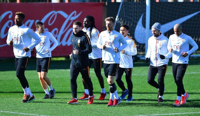 “Antalyaspor Maçı İle Seri Galibiyetler Yakalamak İstiyoruz”