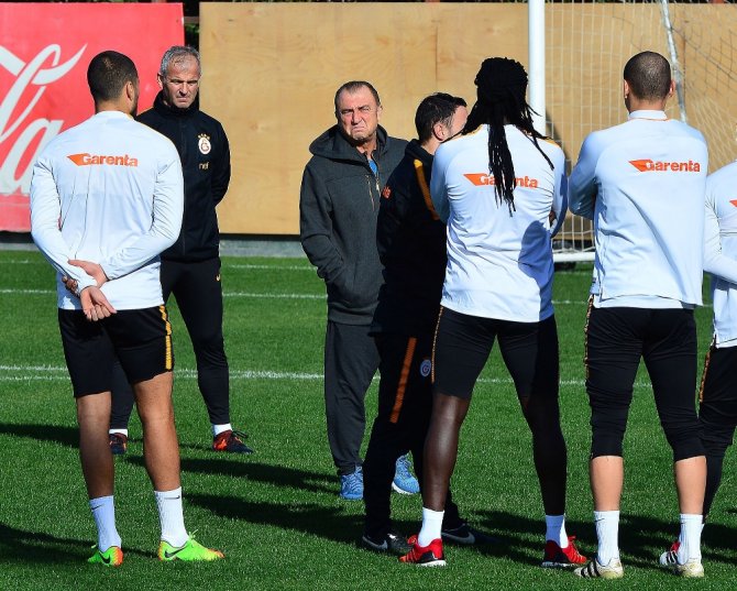 “Antalyaspor Maçı İle Seri Galibiyetler Yakalamak İstiyoruz”