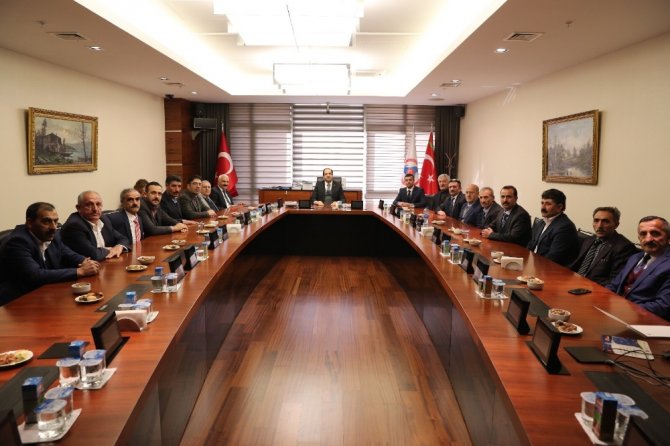 “Kapıköy Sınır Kapısı Mayıs Ayına Kadar Açılacak”
