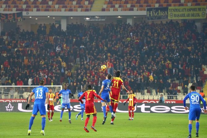 İlk Yarıda 2 Gol Var