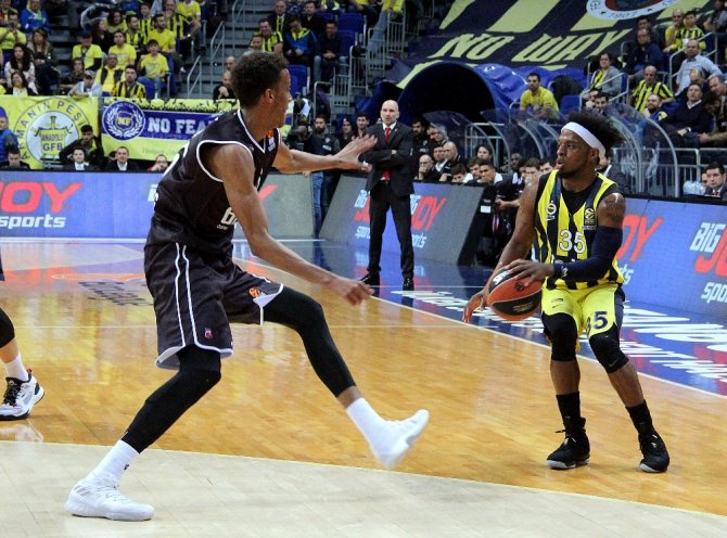 Fenerbahçe Doğuş, Brose Bamberg’i Devirdi