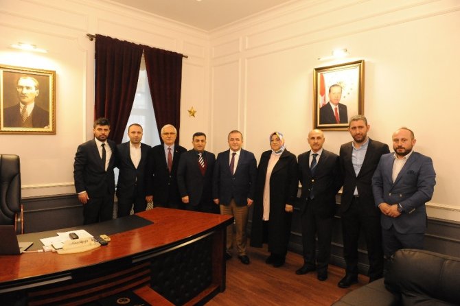 Başkan Altuntaş: “Trabzon’da Genç Nüfus Giderek Azalıyor”