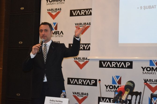 Varlıbaşı’ın Projesine Büyük İlgi
