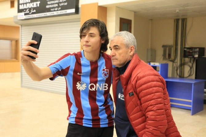 Trabzonspor Başkent’e Gitti