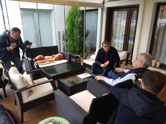 Şenol Güneş Sporseverleri Trabzon’da Maratona Davet Etti