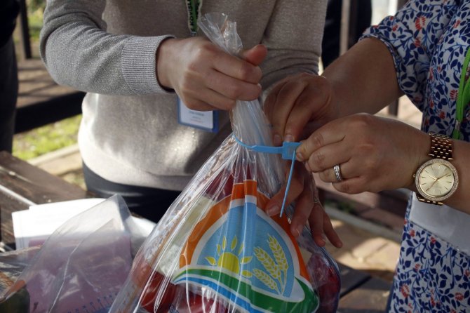 Sebzede Kalıntı İddialarına Antalya’dan Denetimli Cevap