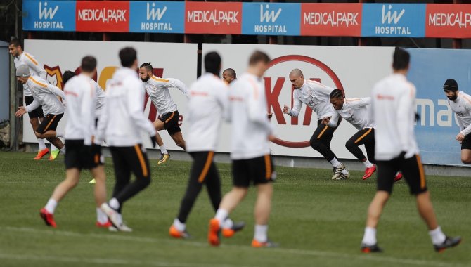 Galatasaray, Antalyaspor’a Hazırlanıyor
