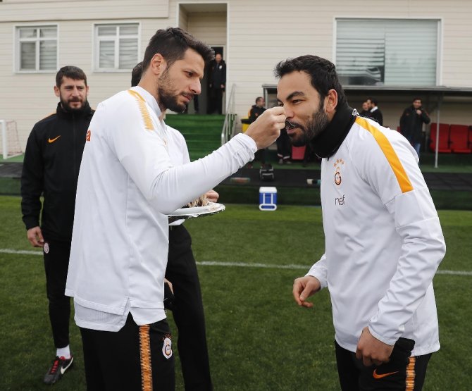 Galatasaray, Antalyaspor’a Hazırlanıyor