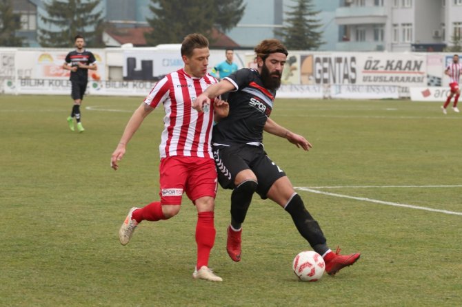 Boluspor Evinde Çok Rahat