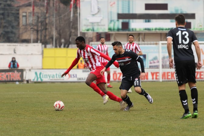 Boluspor Evinde Çok Rahat