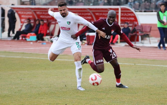 Elazığspor 1 Attı 3 Aldı