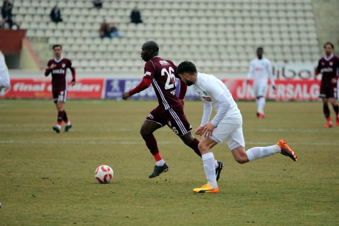 Elazığspor 1 Attı 3 Aldı