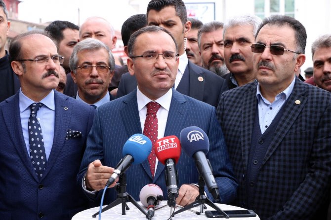 "Türk İsmini Taşımaya Layık Olmayanlara Karşı..."