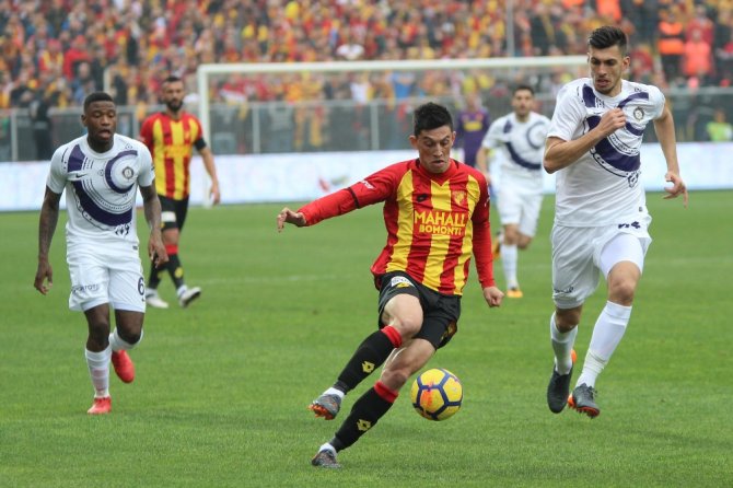 İzmir’de 6 Gol Var Kazanan Yok