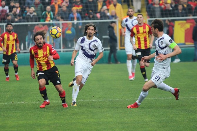 İzmir’de 6 Gol Var Kazanan Yok