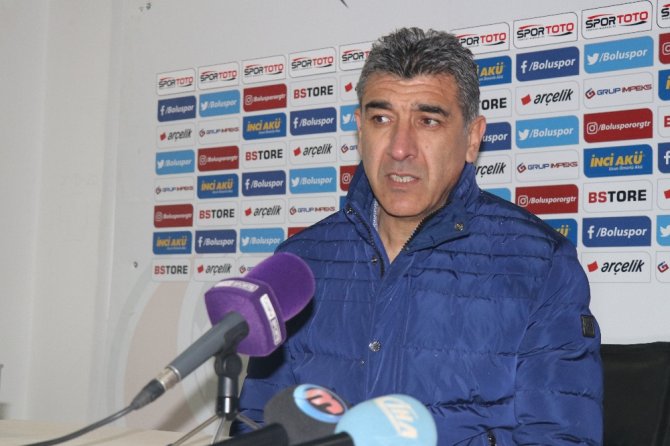"İyi Futboldan Çok Sonuç Almayı Düşündük”