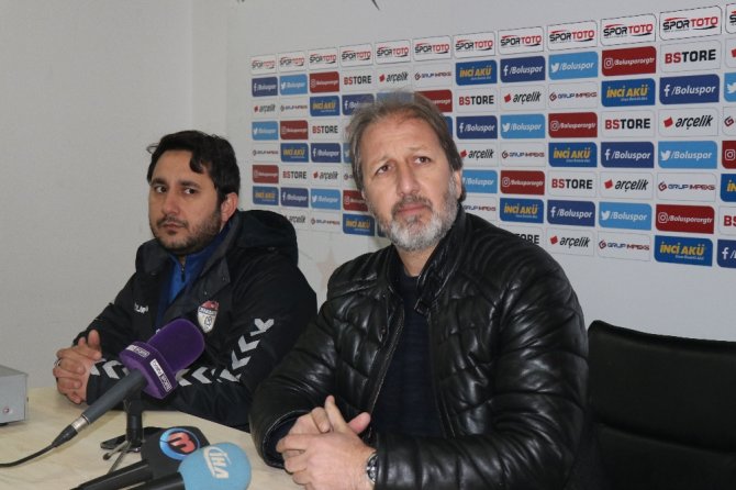 "İyi Futboldan Çok Sonuç Almayı Düşündük”
