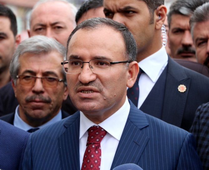 Bozdağ’dan Kılıçdaroğlu’na Afrin Tepkisi