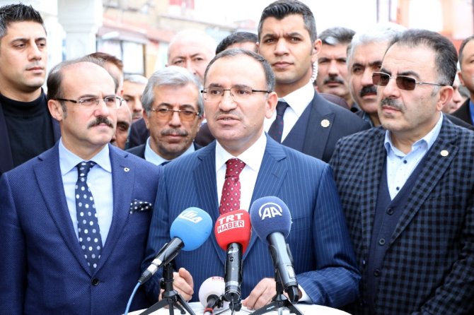 Bozdağ’dan Kılıçdaroğlu’na Afrin Tepkisi
