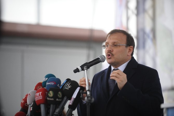 Çavuşoğlu’ndan Afrin Açıklamaları