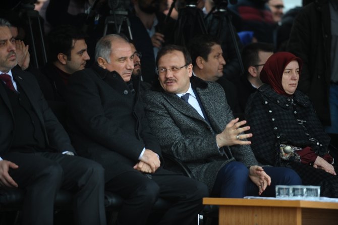 Çavuşoğlu’ndan Afrin Açıklamaları