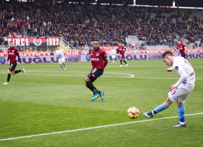 Ankara’da İlk Yarı Gol Sesi Yok