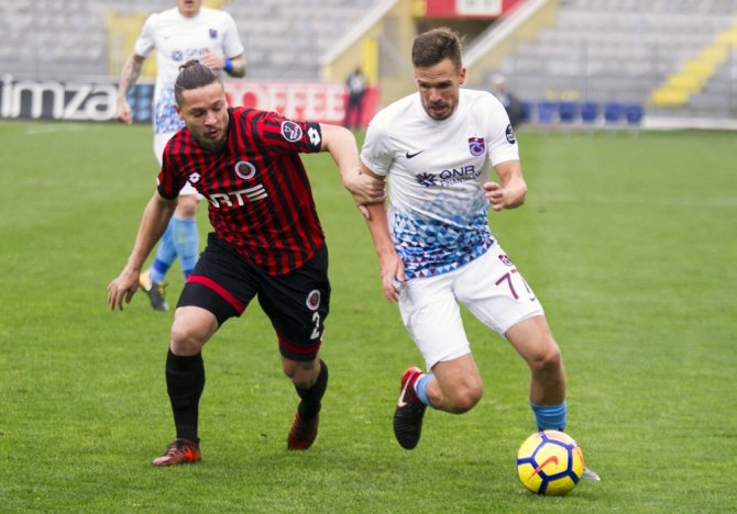 Ankara’da İlk Yarı Gol Sesi Yok