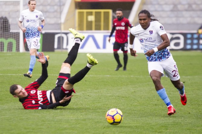 Ankara’da İlk Yarı Gol Sesi Yok
