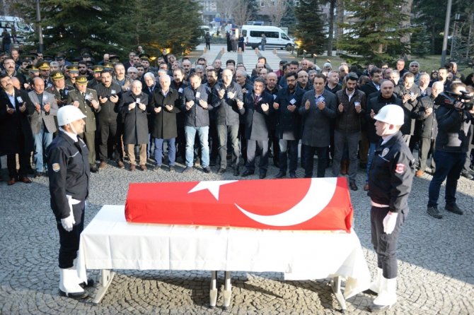 Çorum Vali Yardımcısı Azmi Yeşil Hayatını Kaybetti