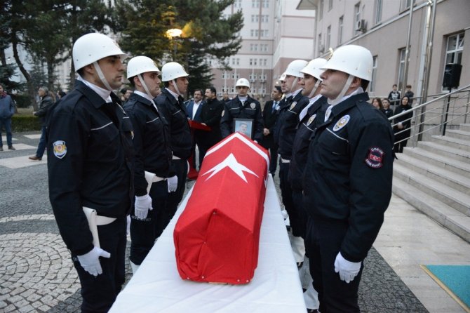 Çorum Vali Yardımcısı Azmi Yeşil Hayatını Kaybetti