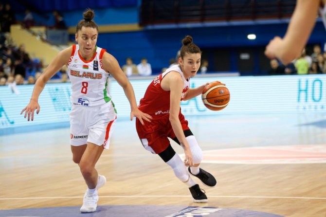 Milliler Beyaz Rusya’yı Devirdi
