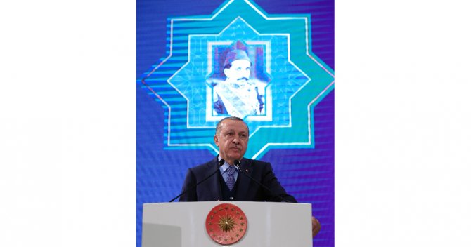 Sultan Abdülhamid’in Sözleriyle Zeytin Dalı’nı Değerlendirdi