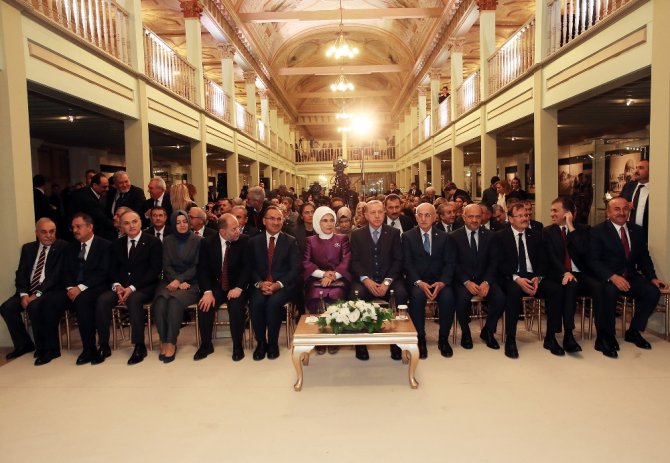 Sultan Abdülhamid’in Sözleriyle Zeytin Dalı’nı Değerlendirdi