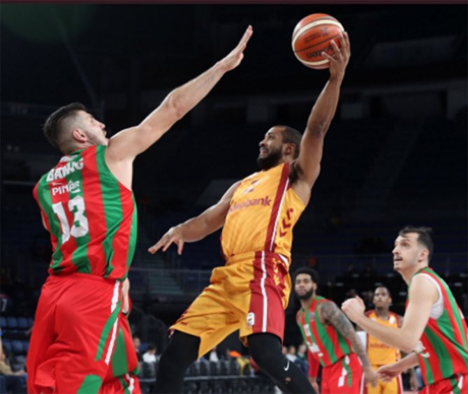 Aslan 7. Galibiyetini Aldı