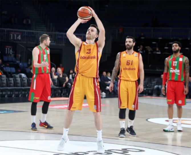 Aslan 7. Galibiyetini Aldı