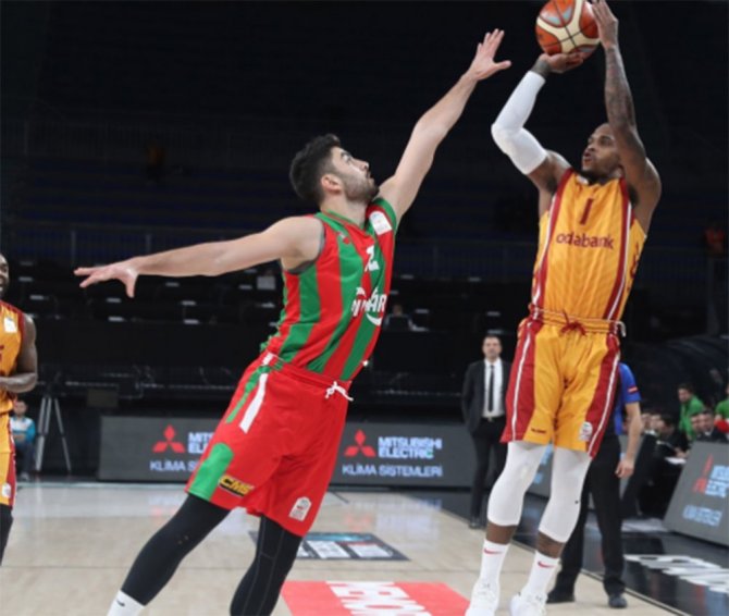 Aslan 7. Galibiyetini Aldı