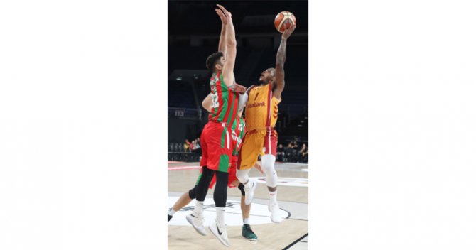 Aslan 7. Galibiyetini Aldı