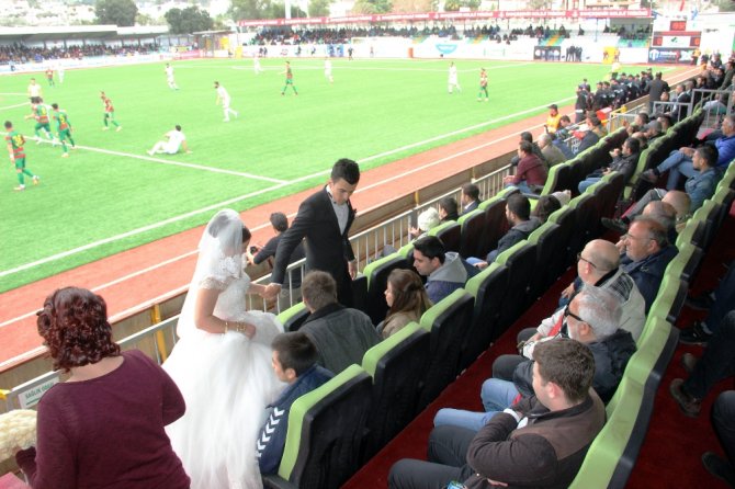 Önce Maç, Sonra Nikah
