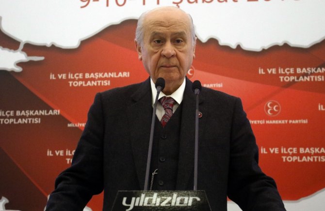 "Allah Bu Milletin Yardımcısıdır"