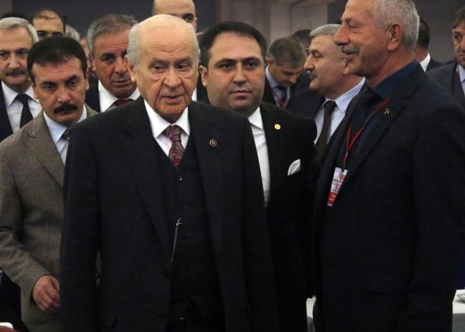 "Allah Bu Milletin Yardımcısıdır"