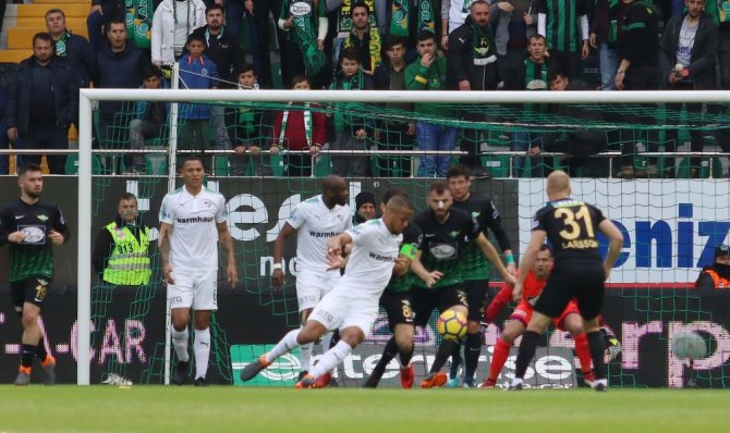 Akhisarspor: 1 - Bursaspor: 0