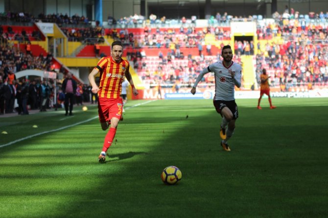 Kayseri’de Puanlar Paylaşıldı