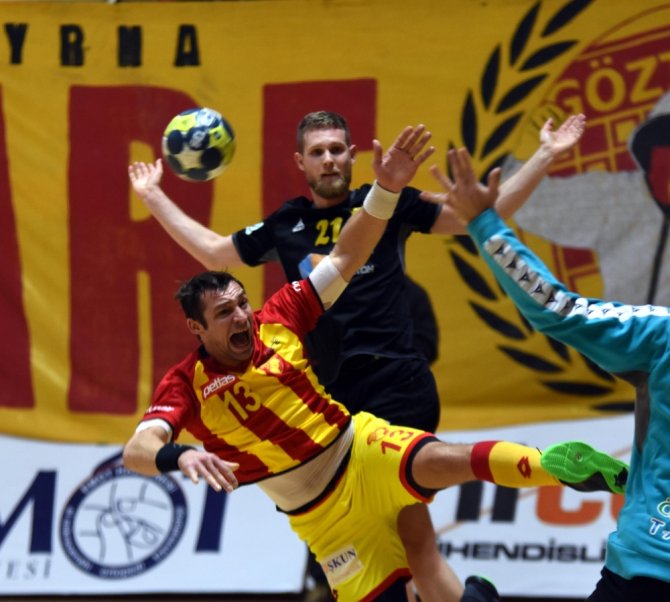 İlk Maç Göztepe’nin