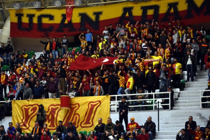 İlk Maç Göztepe’nin