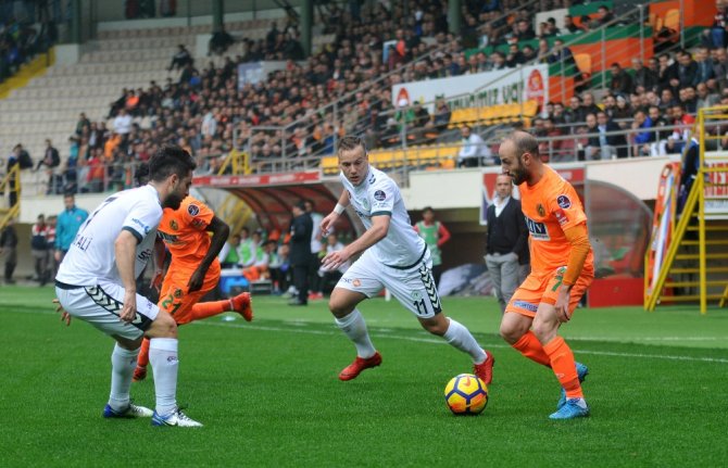 Konya Nefes Aldı