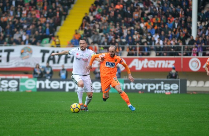 Konya Nefes Aldı